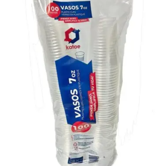 703PT Vaso Katae 7 oz 12/100 (1127)